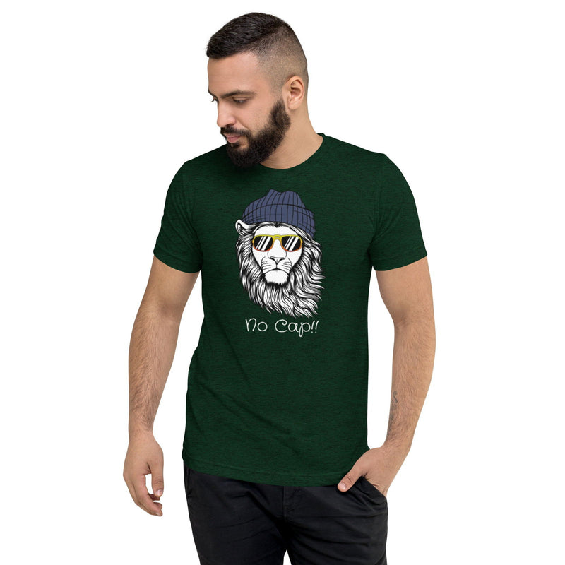 No Cap Short sleeve t-shirt - ShopEbonyMonique