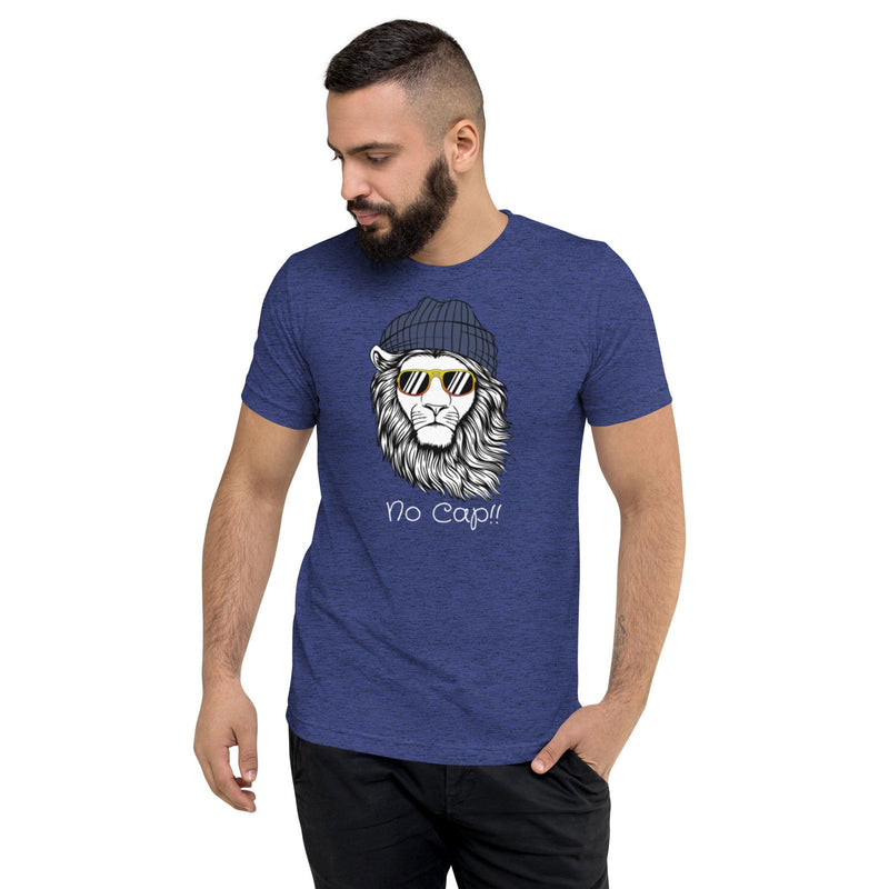 No Cap Short sleeve t-shirt - ShopEbonyMonique