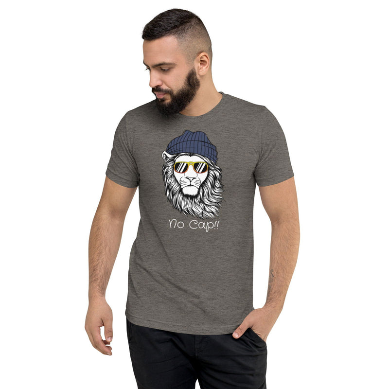 No Cap Short sleeve t-shirt - ShopEbonyMonique