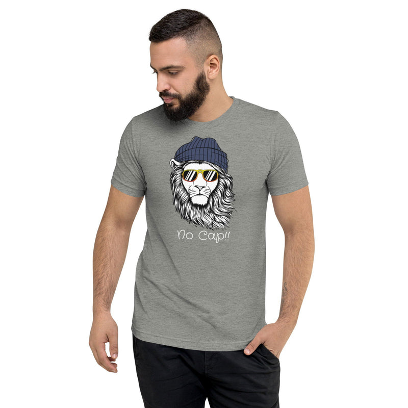 No Cap Short sleeve t-shirt - ShopEbonyMonique