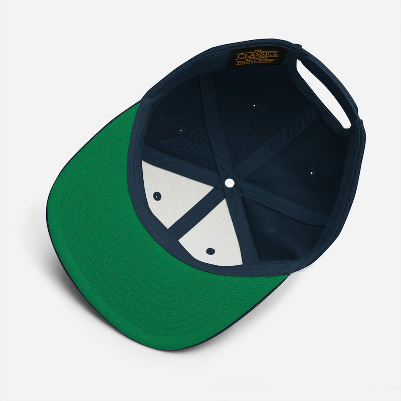 No Cap Snapback Hat - ShopEbonyMonique