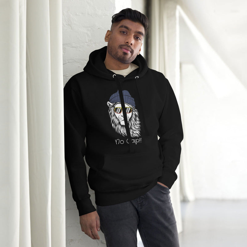 No Cap Unisex Hoodie - ShopEbonyMonique