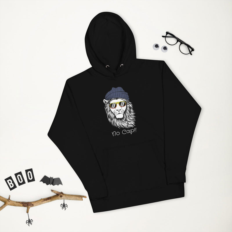 No Cap Unisex Hoodie - ShopEbonyMonique