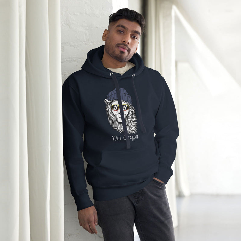 No Cap Unisex Hoodie - ShopEbonyMonique