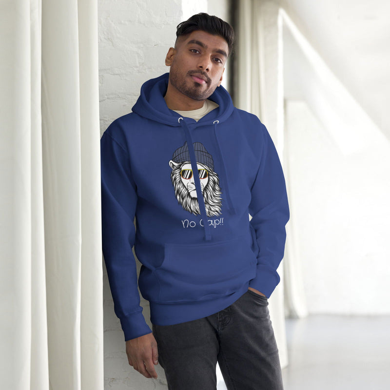 No Cap Unisex Hoodie - ShopEbonyMonique