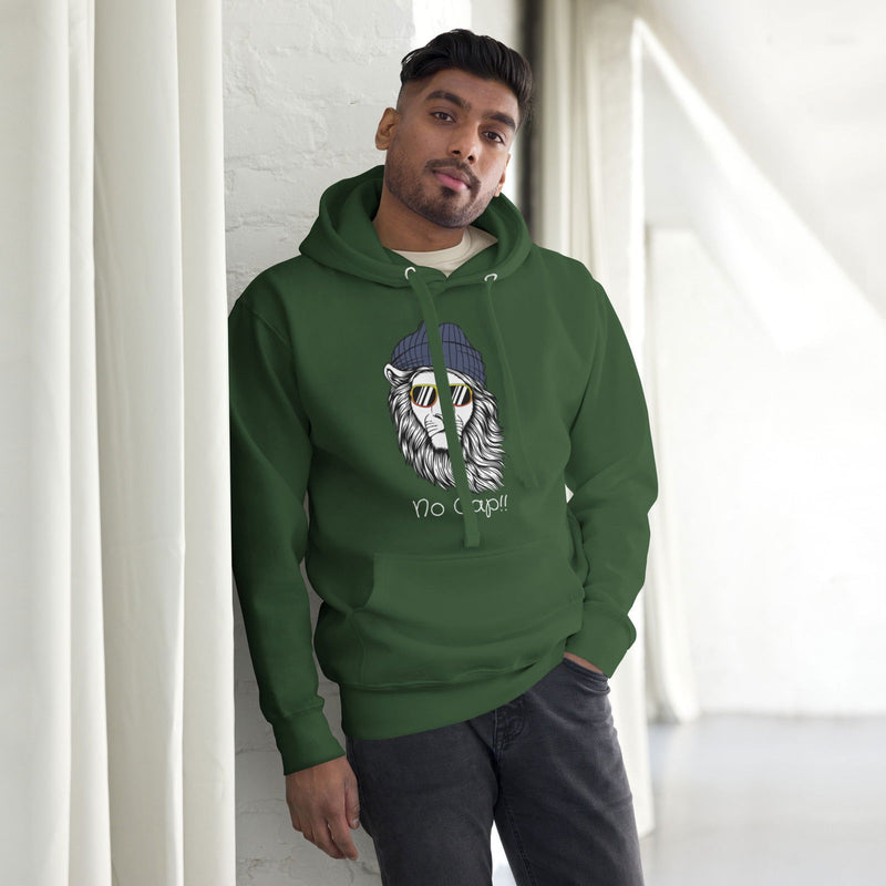 No Cap Unisex Hoodie - ShopEbonyMonique