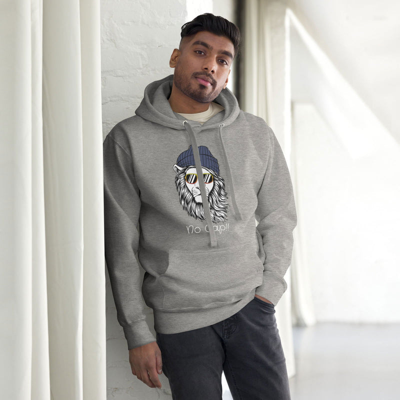 No Cap Unisex Hoodie - ShopEbonyMonique