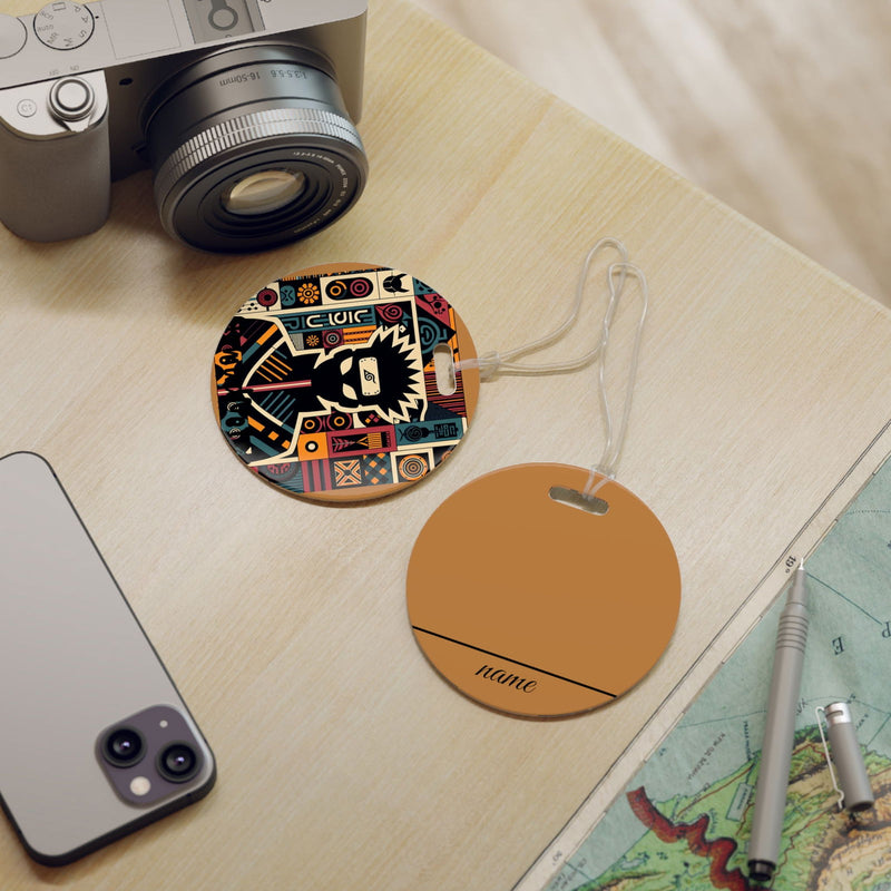 Nomad Notch Luggage Tags - ShopEbonyMonique