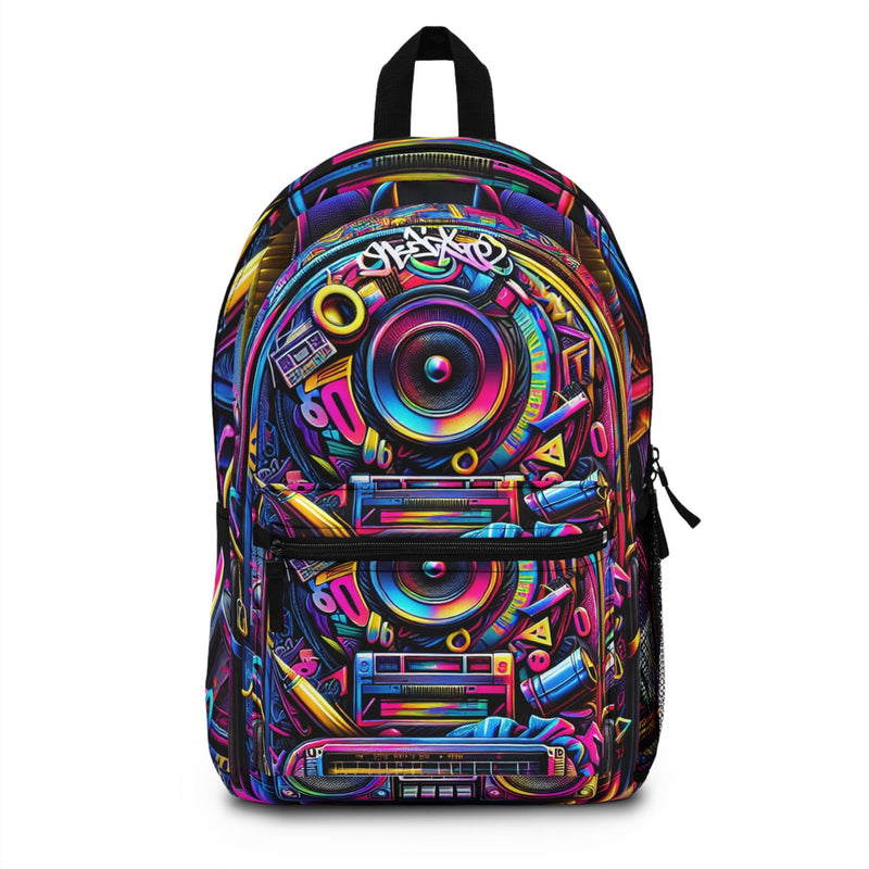 Oliveira Belmonte - Backpack - ShopEbonyMonique