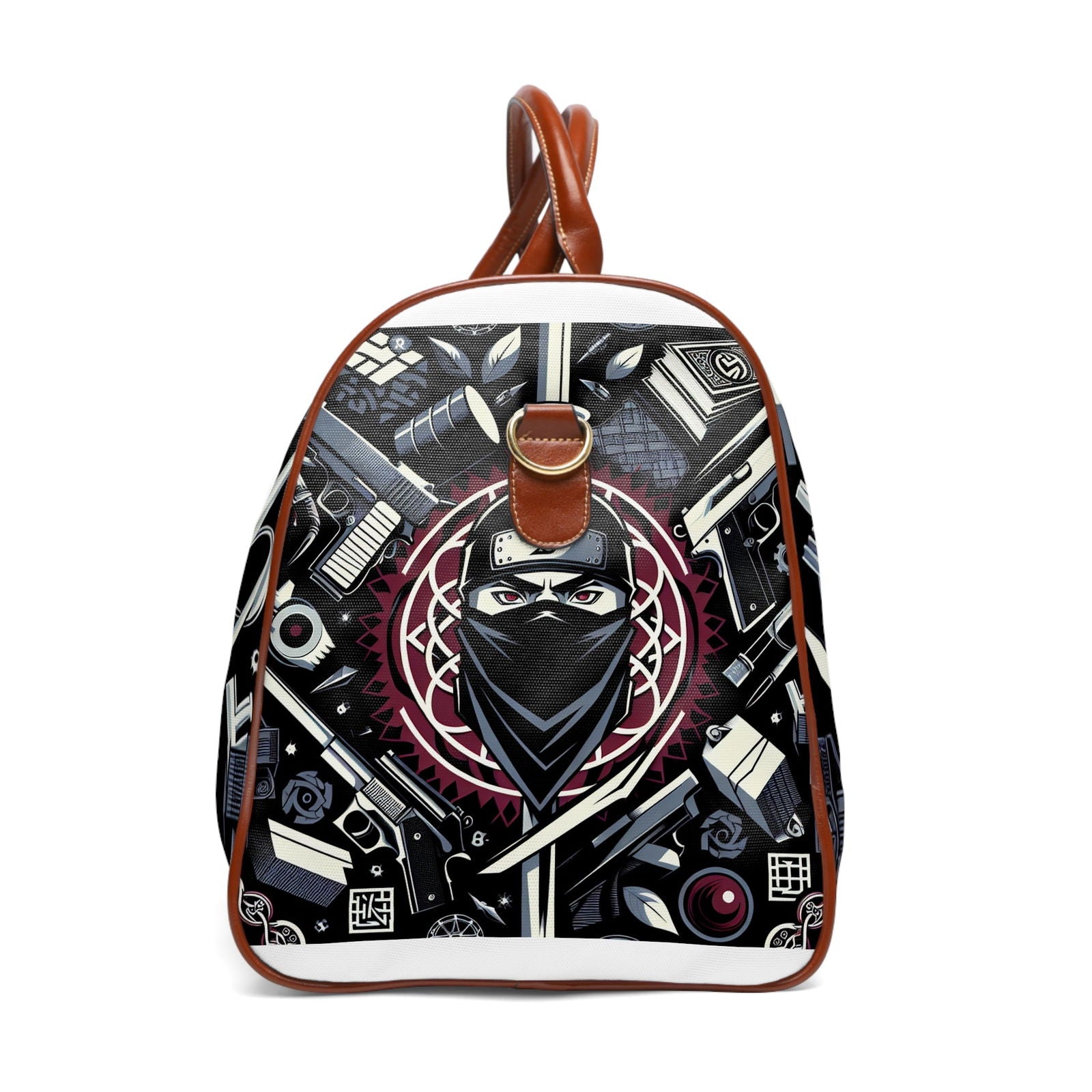 Oliver Hawthorne - Waterproof Travel Bag - ShopEbonyMonique