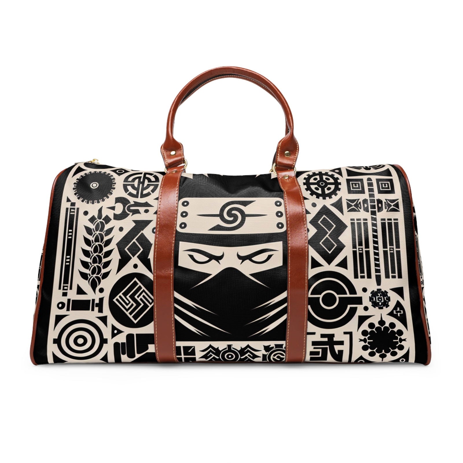 Olivia Hartfield - Waterproof Travel Bag - ShopEbonyMonique