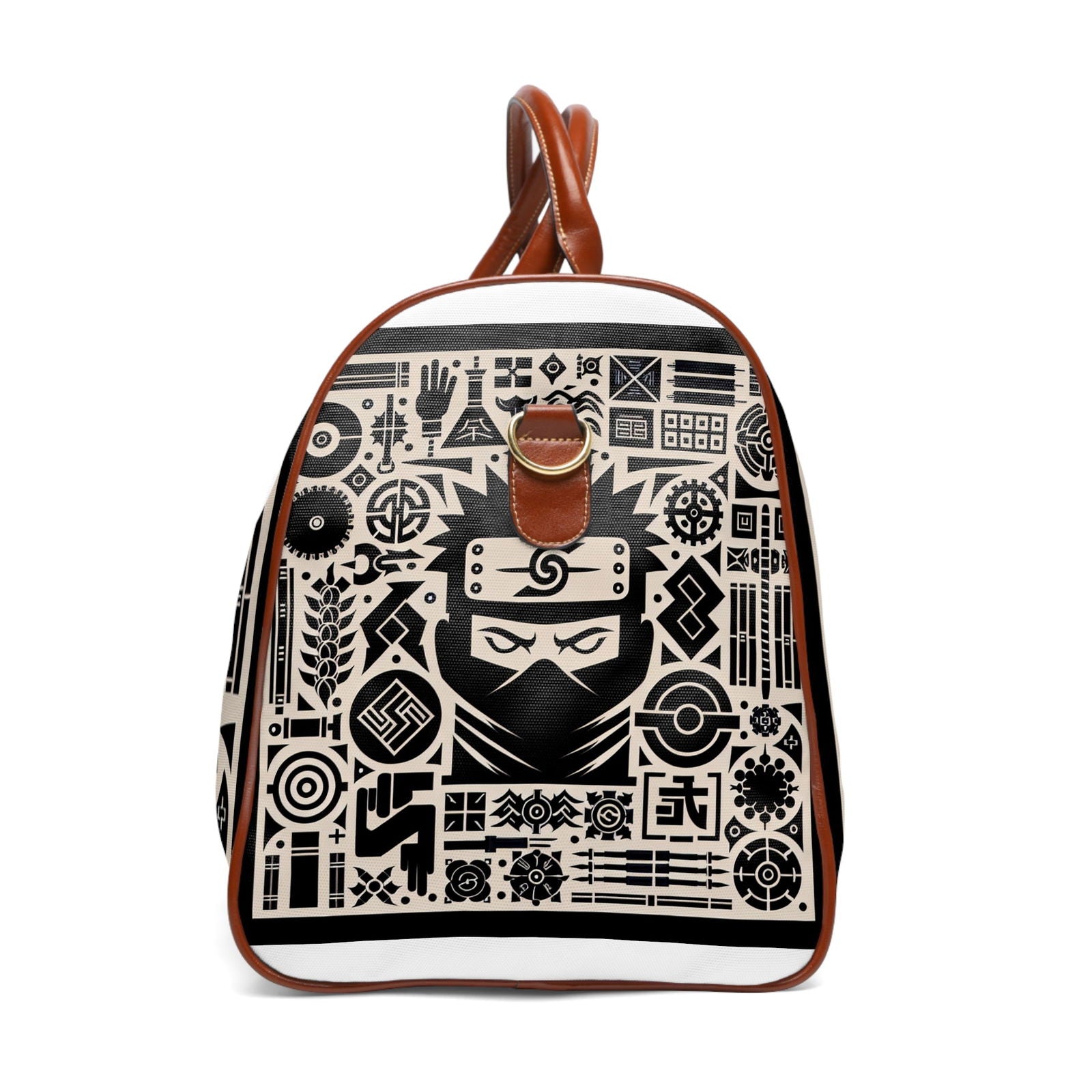 Olivia Hartfield - Waterproof Travel Bag - ShopEbonyMonique