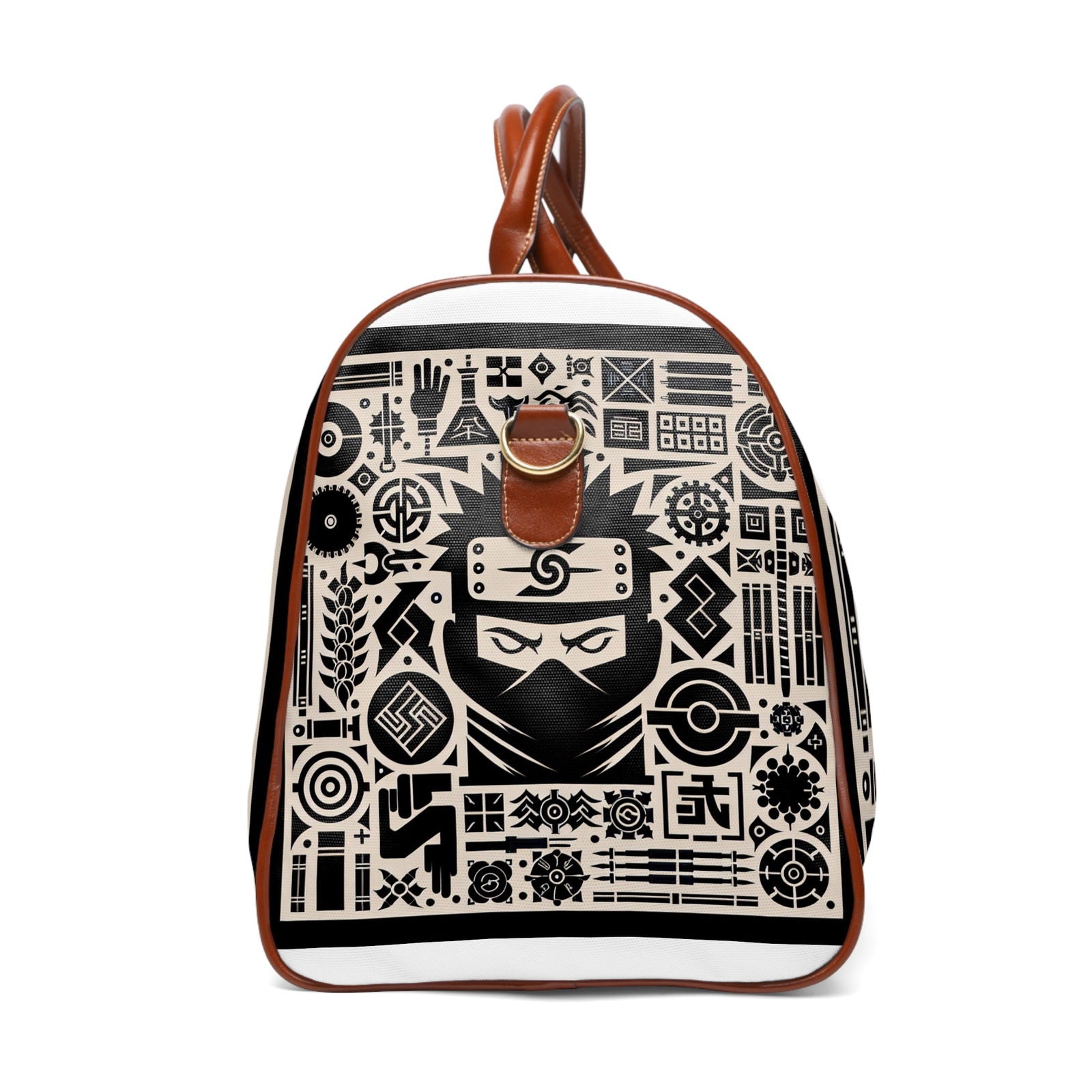 Olivia Hartfield - Waterproof Travel Bag - ShopEbonyMonique