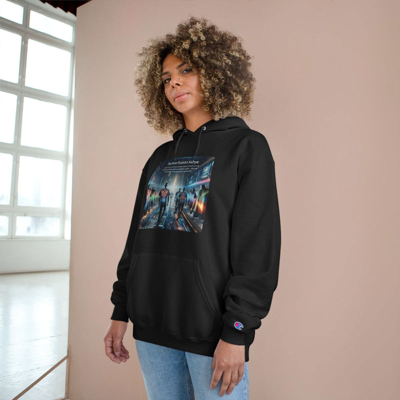 Orion Bellamy - Hoodie - ShopEbonyMonique