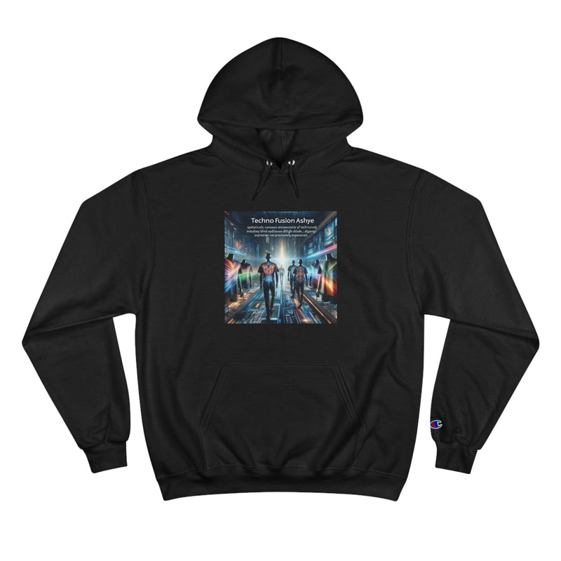 Orion Bellamy - Hoodie - ShopEbonyMonique