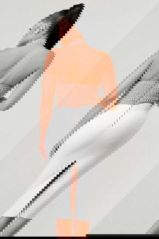 PEARL MIDI DRESS - ShopEbonyMonique