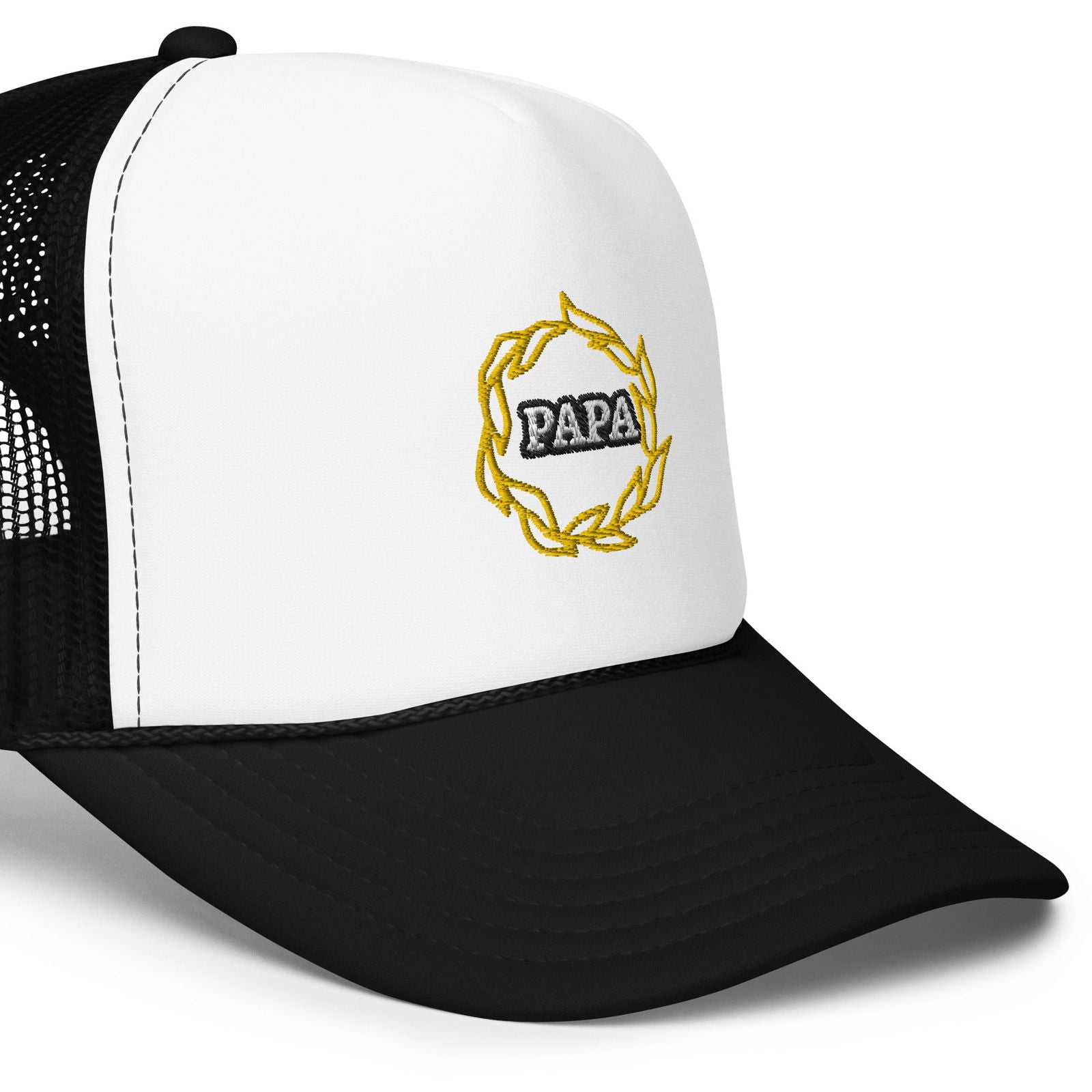 Papa trucker hat - ShopEbonyMonique