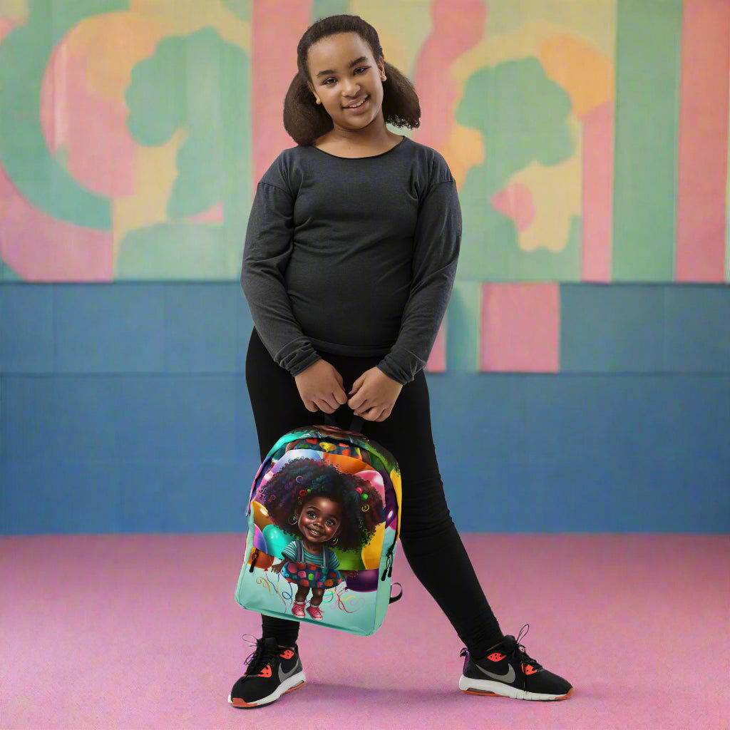 Party Fun Backpack - ShopEbonyMonique