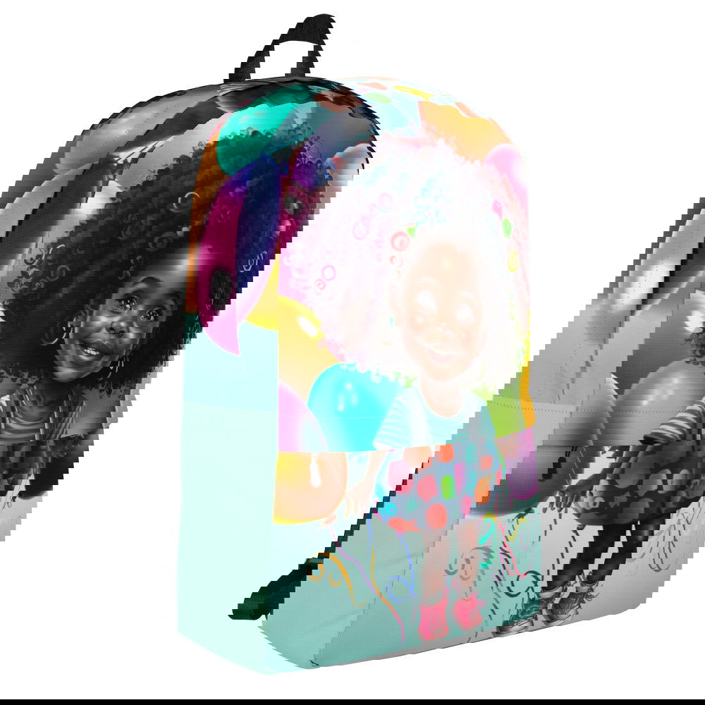 Party Fun Backpack - ShopEbonyMonique