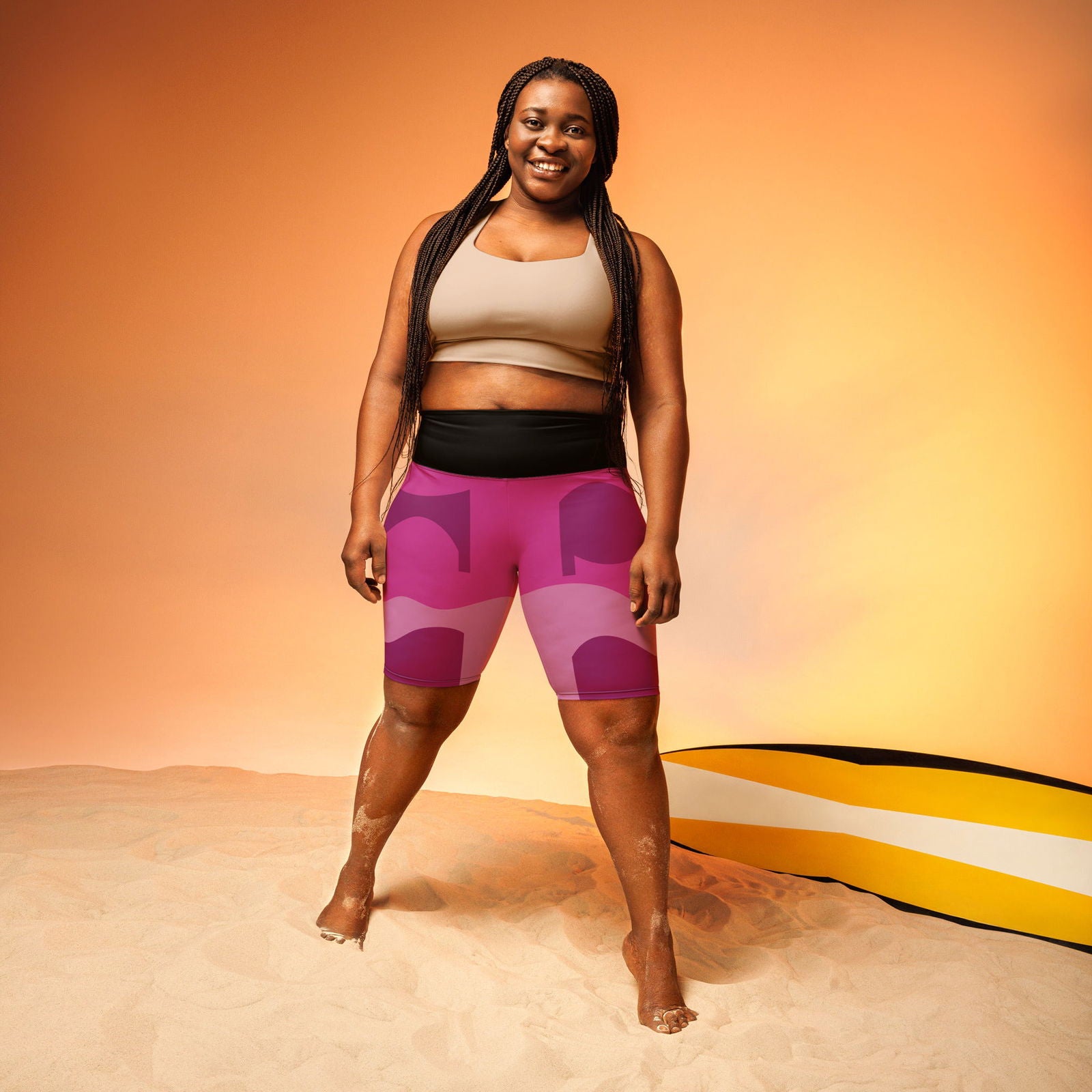 Passion Biker Shorts - ShopEbonyMonique