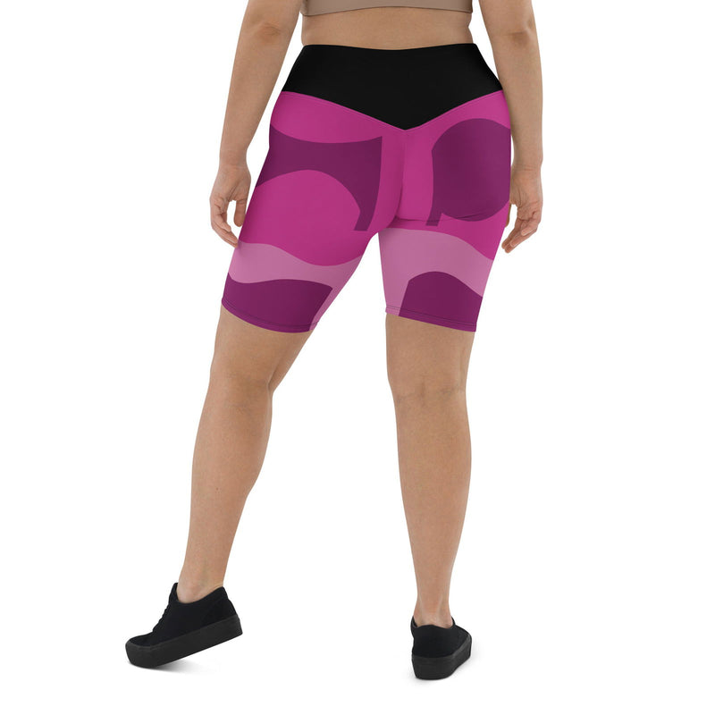 Passion Biker Shorts - ShopEbonyMonique