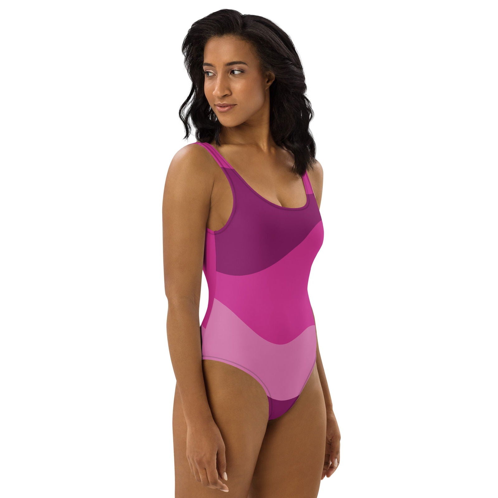 Passion One-Piece Swimsuit - ShopEbonyMonique