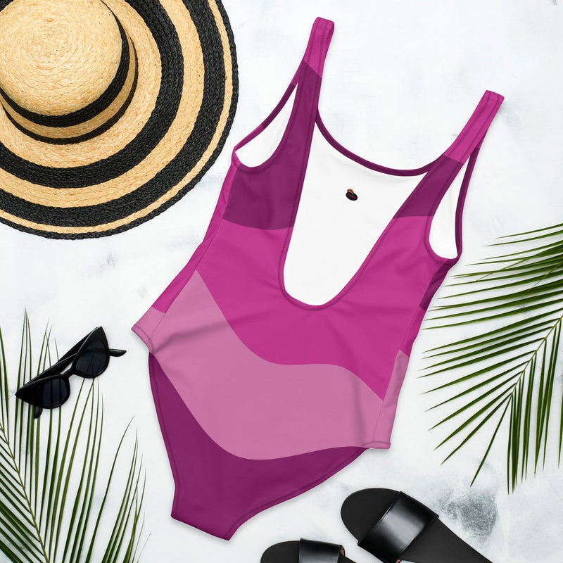 Passion One-Piece Swimsuit - ShopEbonyMonique