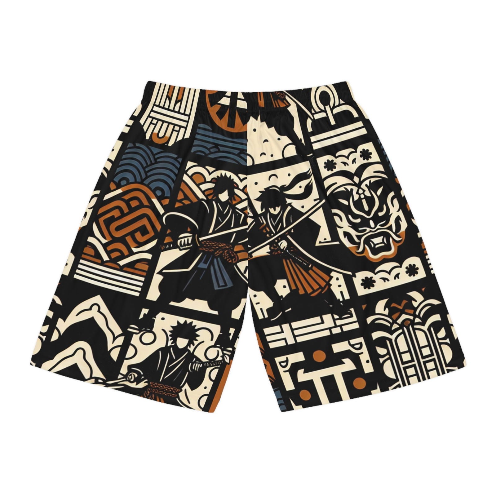 Penrose - Shorts - ShopEbonyMonique