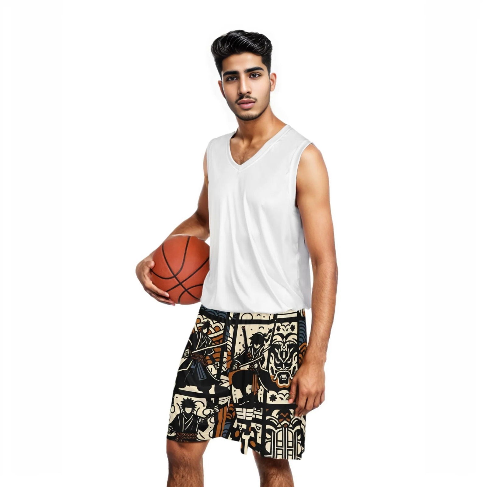 Penrose - Shorts - ShopEbonyMonique