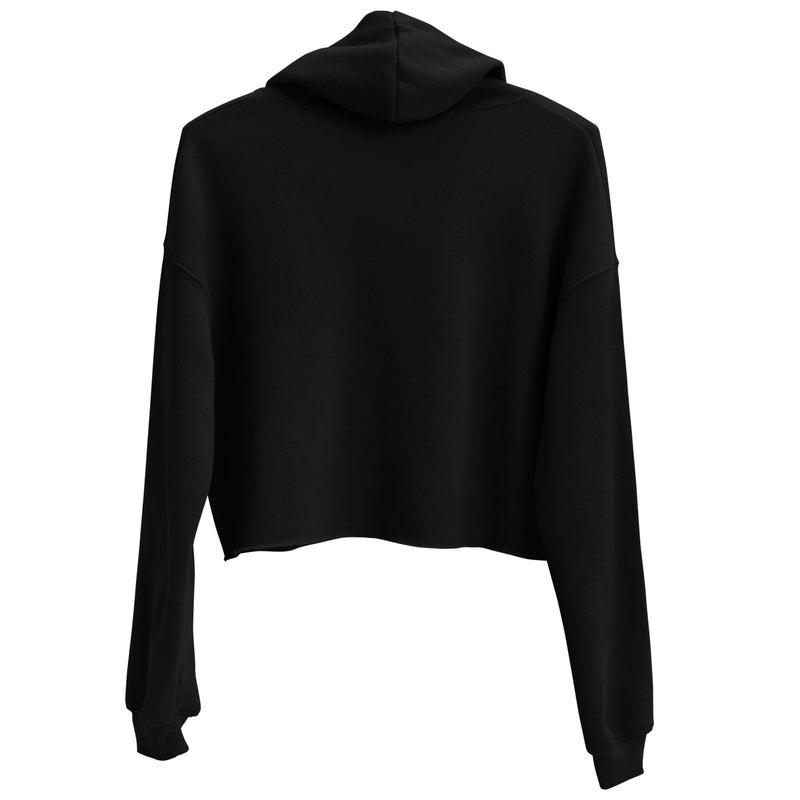 Pink Lip Crop Hoodie - ShopEbonyMonique