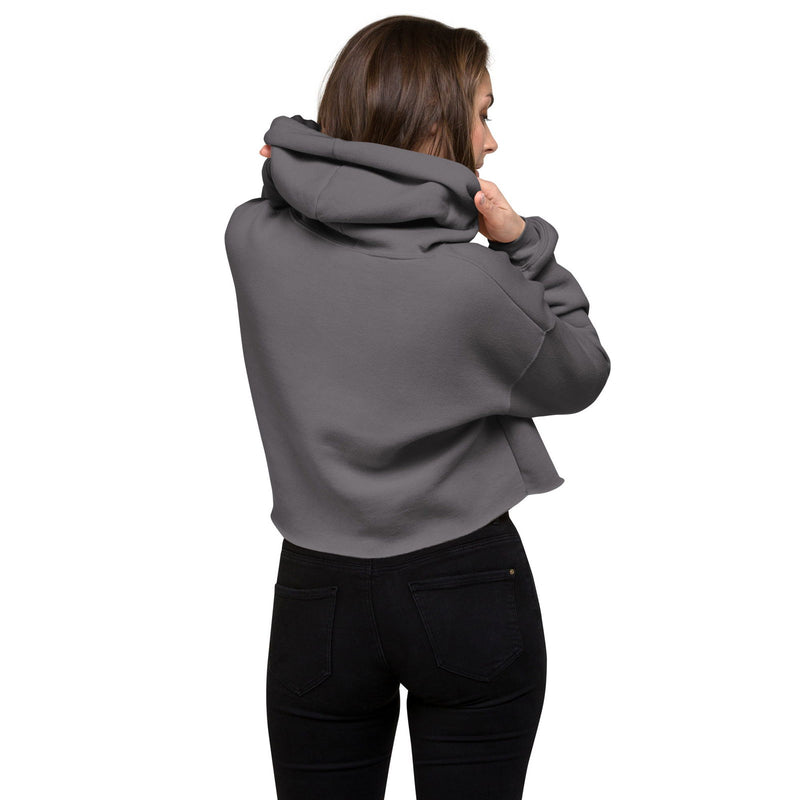 Pink Lip Crop Hoodie - ShopEbonyMonique