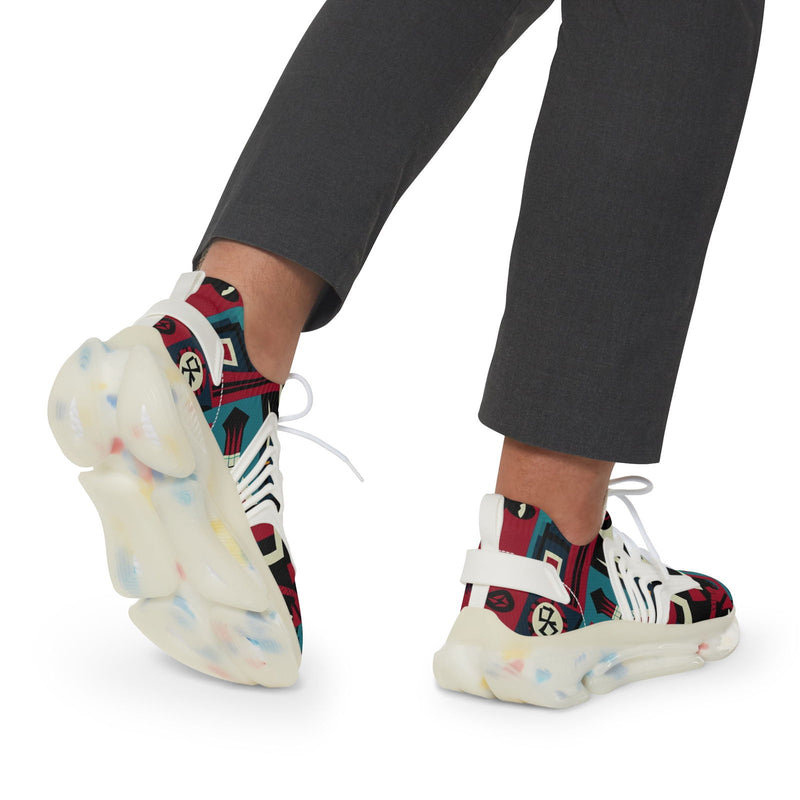 Plight Mesh Sneakers - ShopEbonyMonique