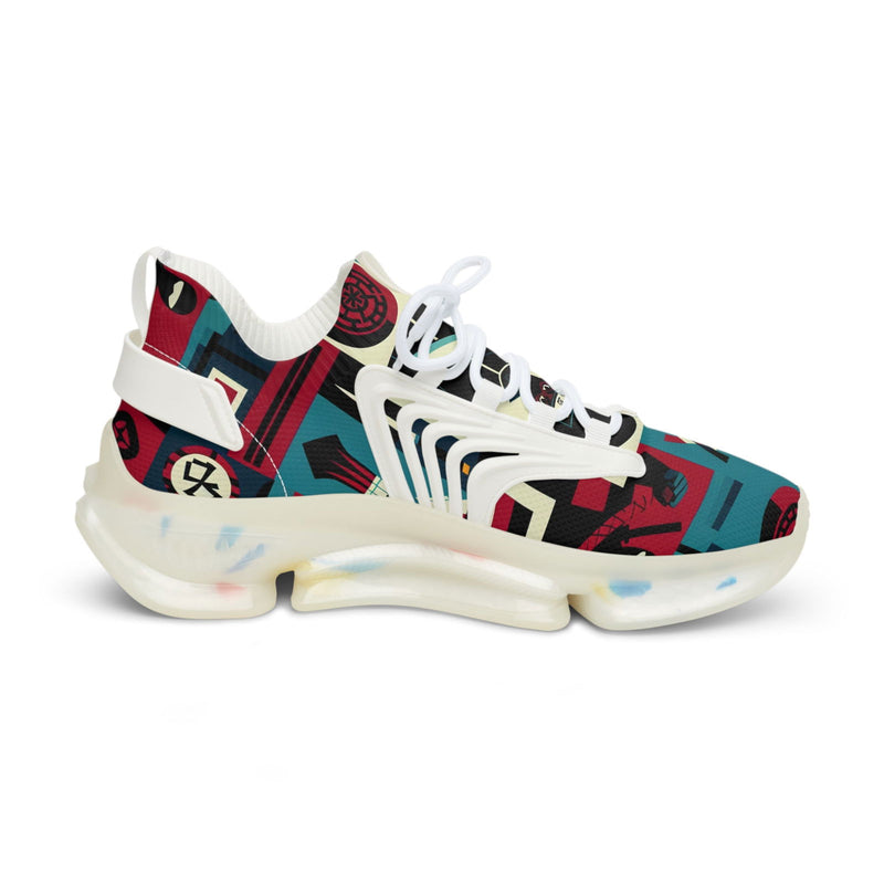 Plight Mesh Sneakers - ShopEbonyMonique