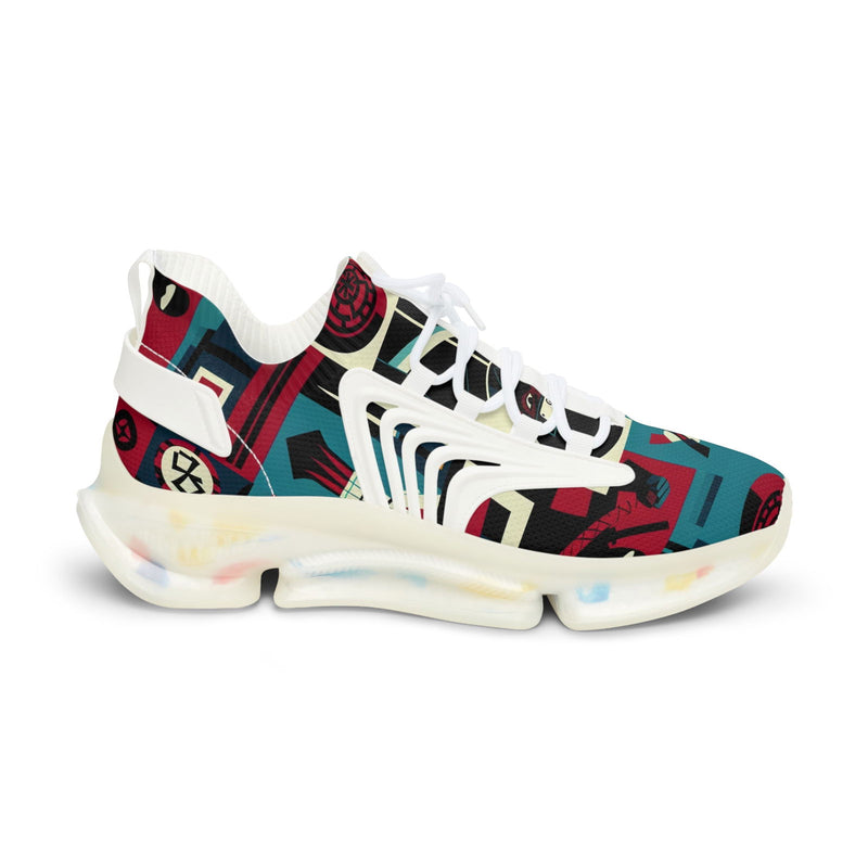Plight Mesh Sneakers - ShopEbonyMonique