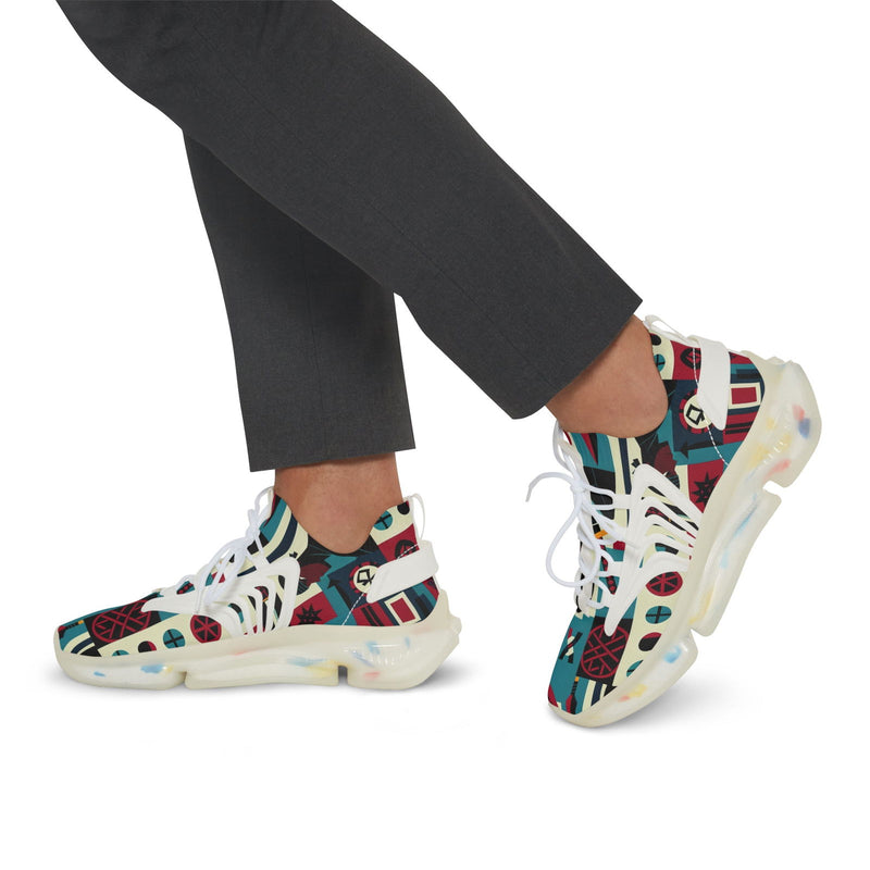 Plight Mesh Sneakers - ShopEbonyMonique