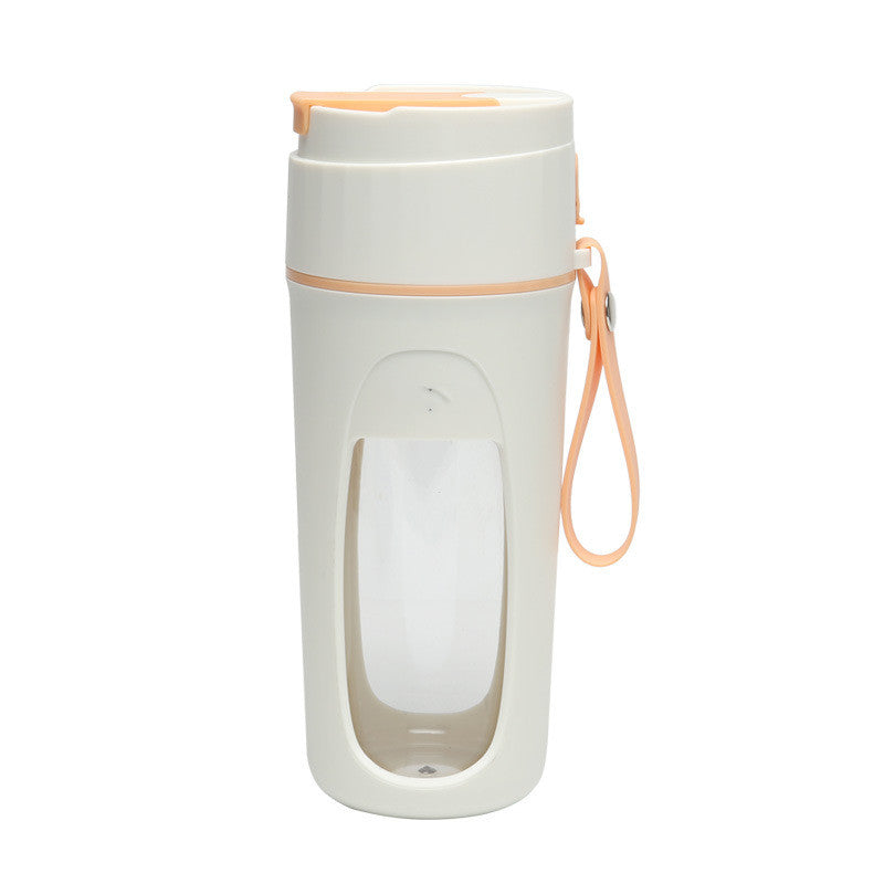 Portable Blender Electric USB Charging Outdoor Automatic Juicer Cup Juice Maker Kitchen Supplies - ShopEbonyMonique