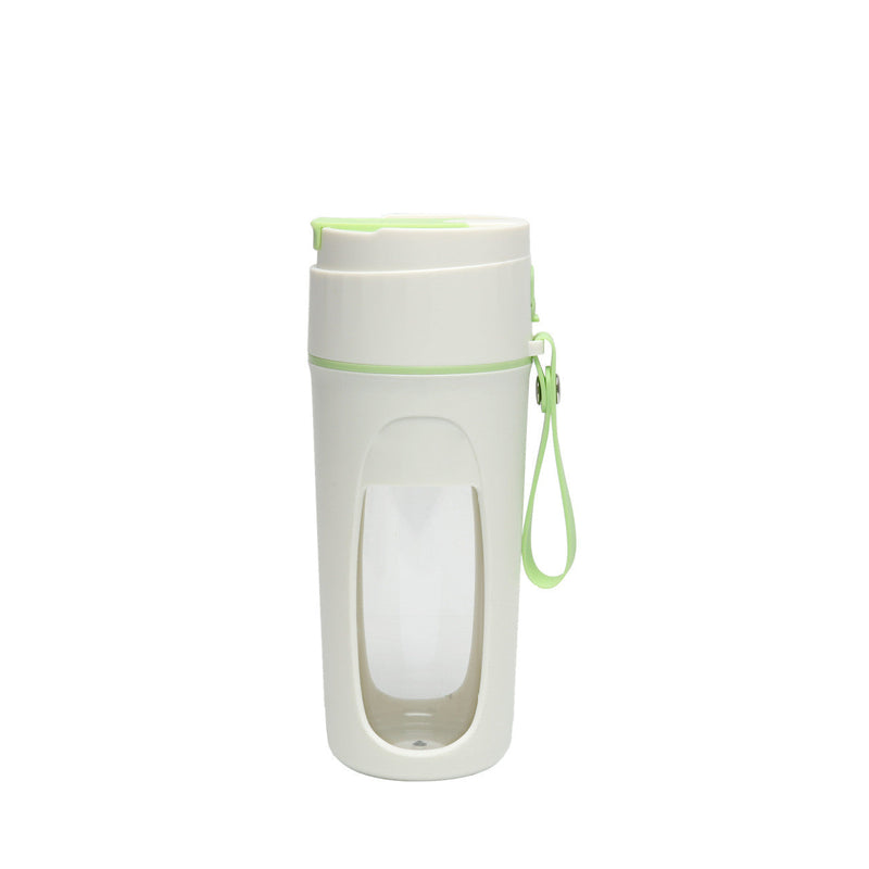 Portable Blender Electric USB Charging Outdoor Automatic Juicer Cup Juice Maker Kitchen Supplies - ShopEbonyMonique