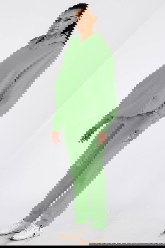 Premium Cotton Blend Hoodie - ShopEbonyMonique