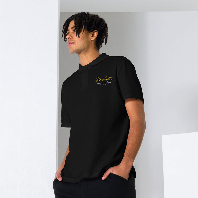Prophetic Takeover Polo Shirt - ShopEbonyMonique