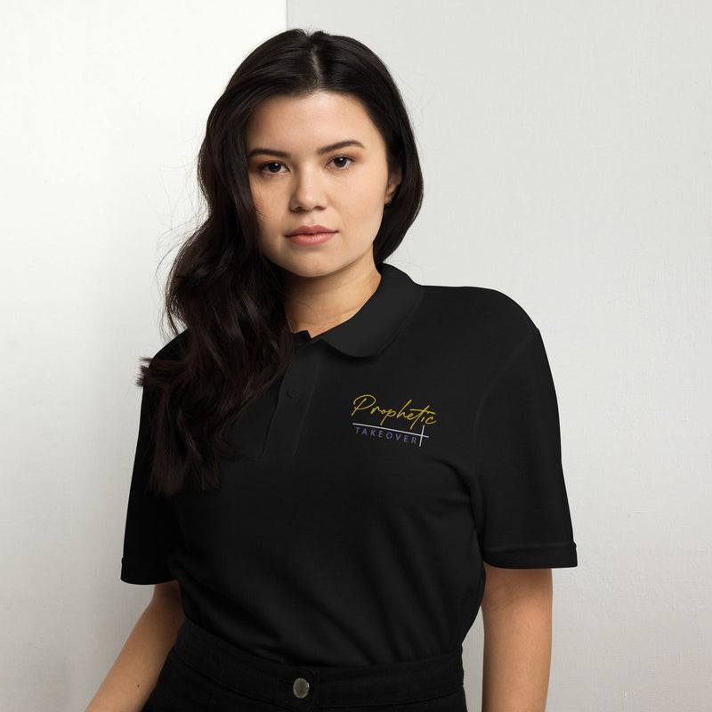 Prophetic Takeover Polo Shirt - ShopEbonyMonique