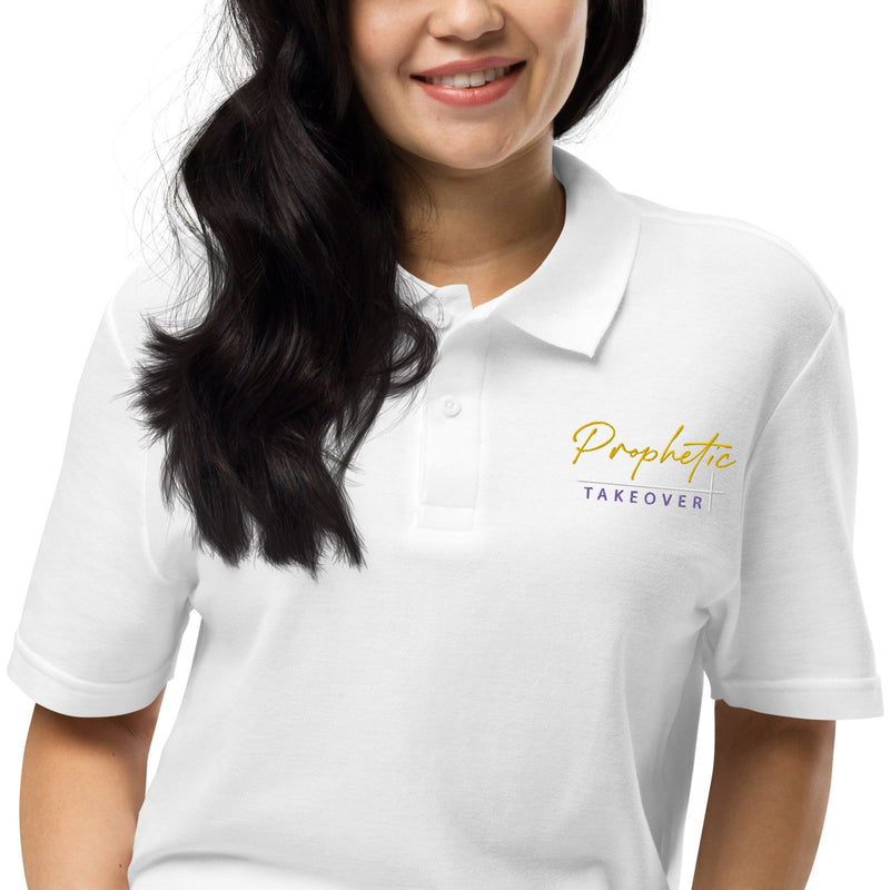 Prophetic Takeover Polo Shirt - ShopEbonyMonique