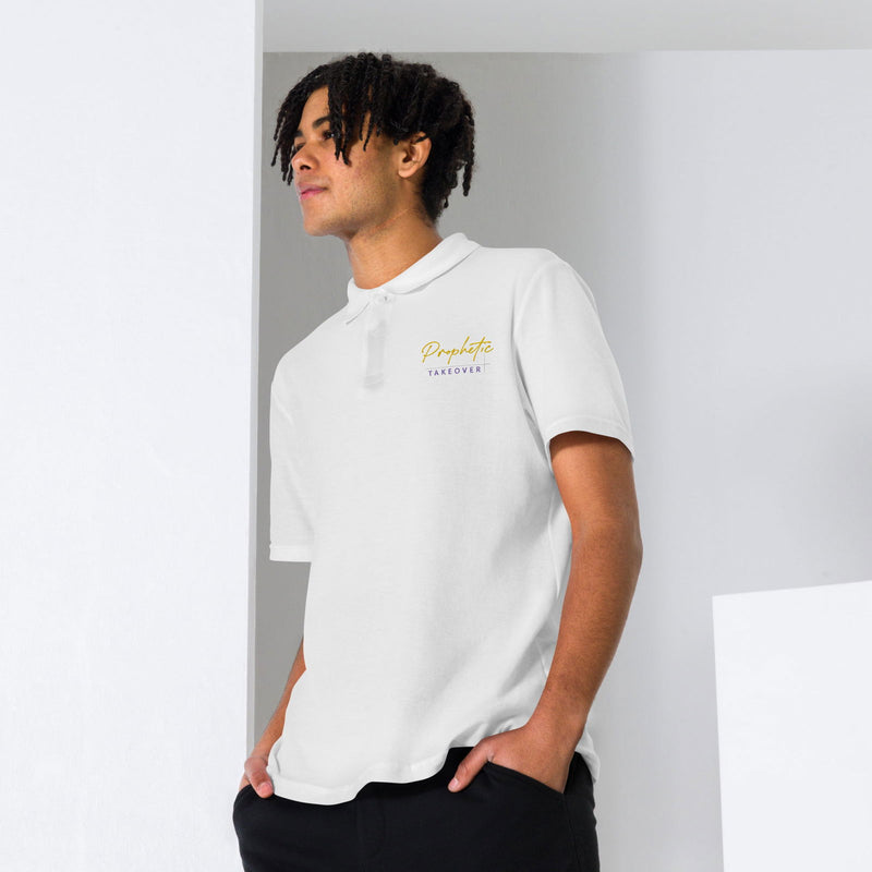 Prophetic Takeover Polo Shirt - ShopEbonyMonique