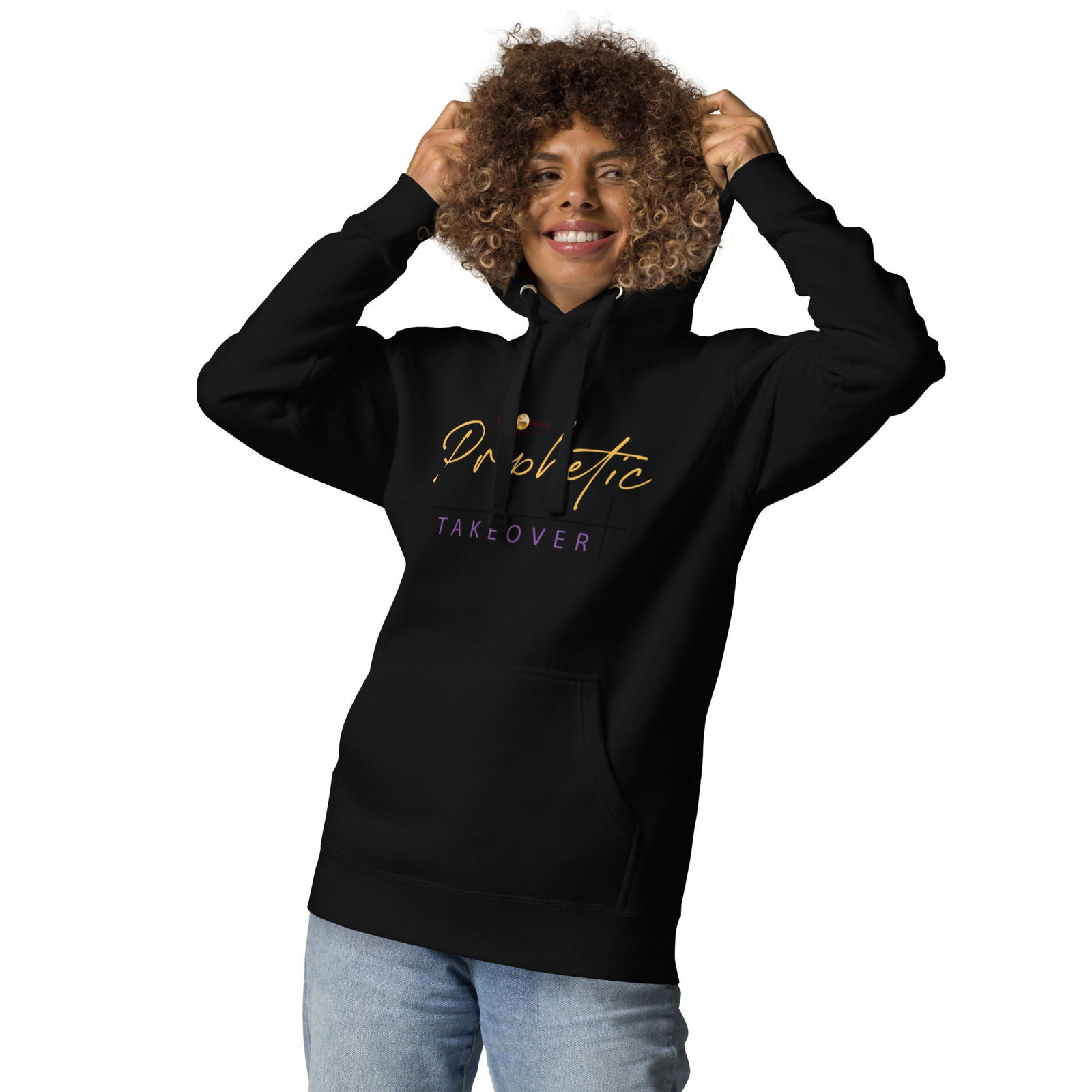 Prophetic Takeover Unisex Hoodie - ShopEbonyMonique