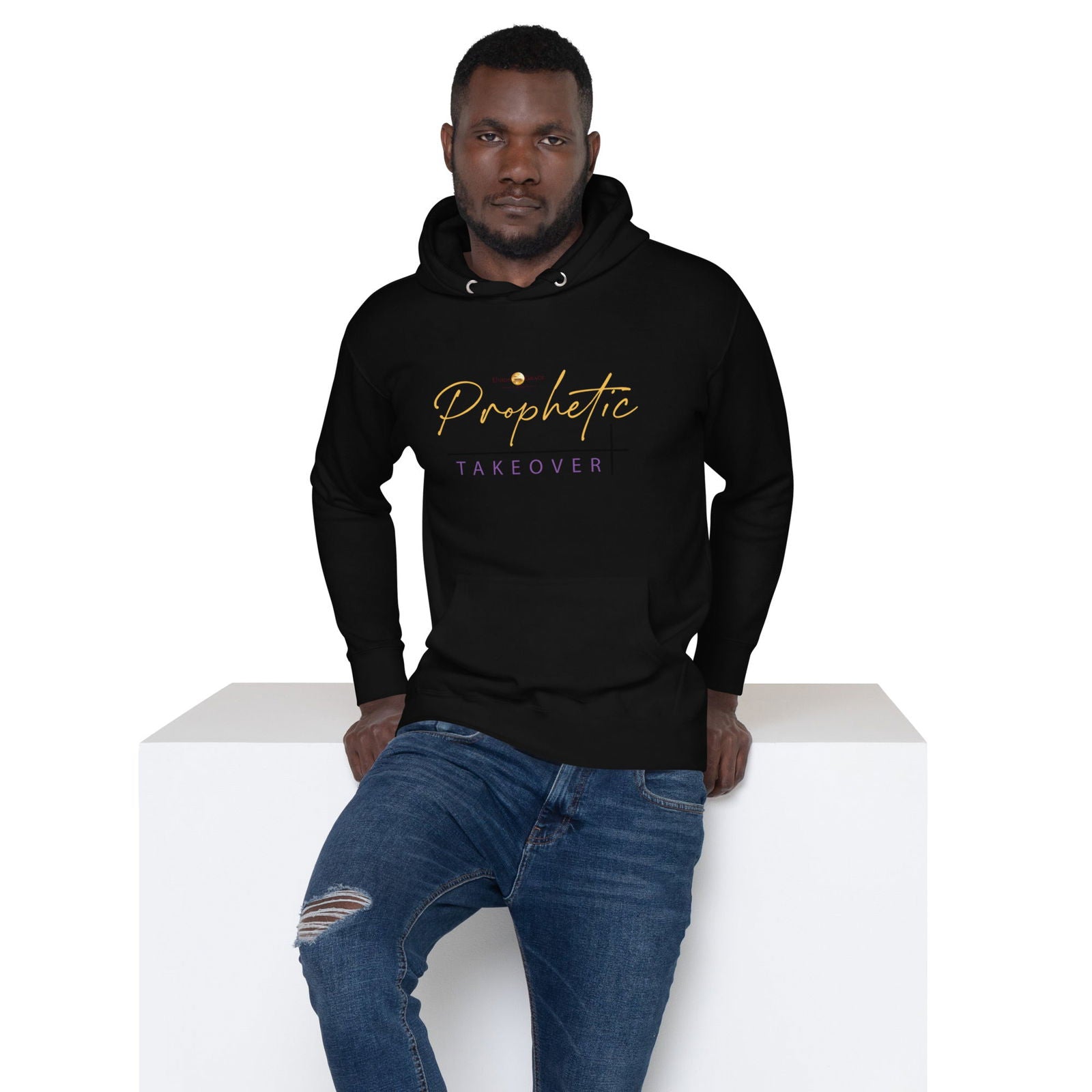 Prophetic Takeover Unisex Hoodie - ShopEbonyMonique