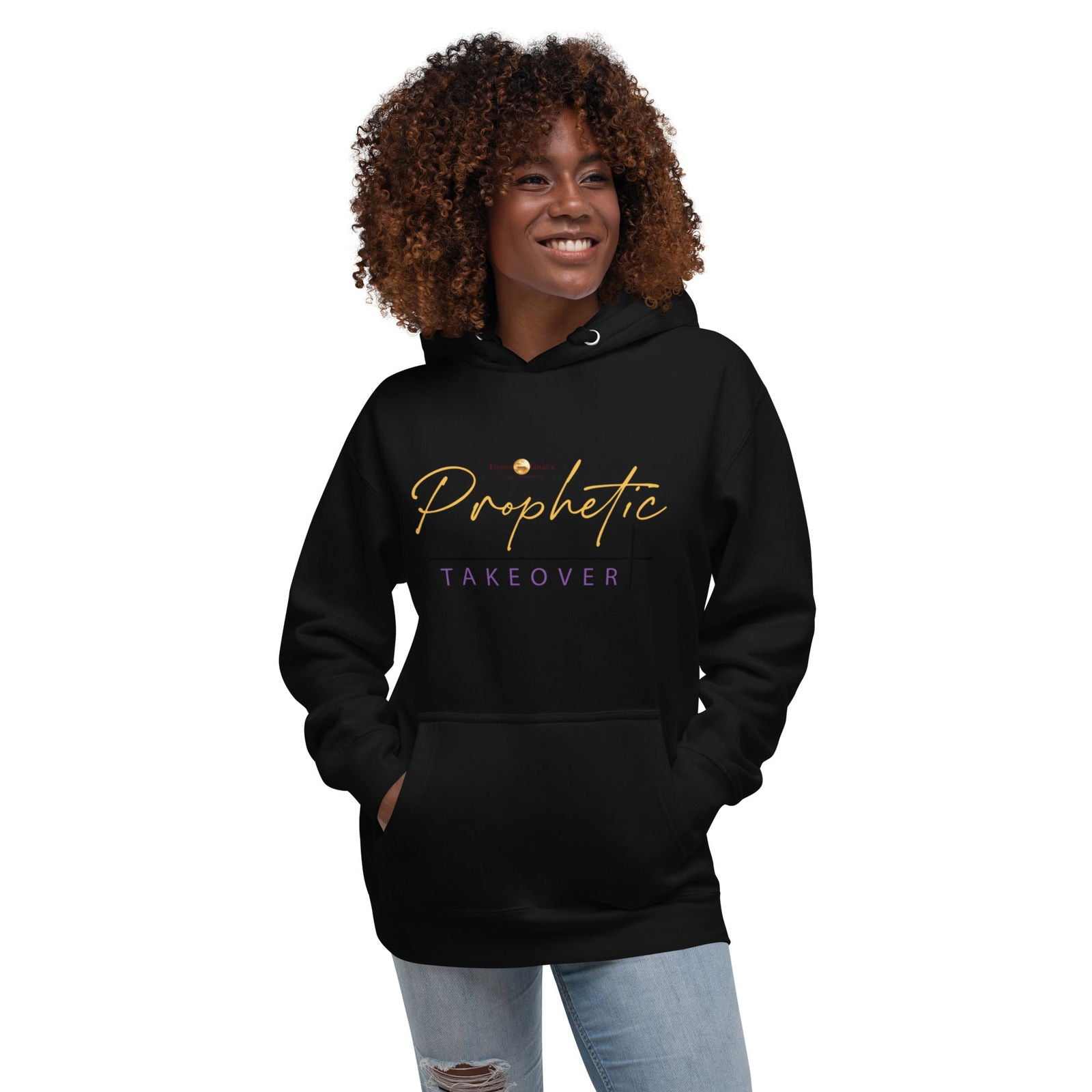 Prophetic Takeover Unisex Hoodie - ShopEbonyMonique
