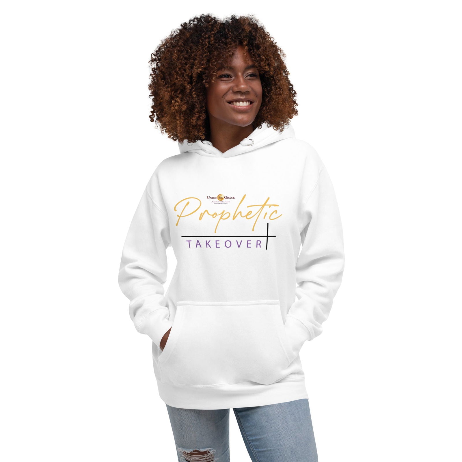 Prophetic Takeover Unisex Hoodie - ShopEbonyMonique