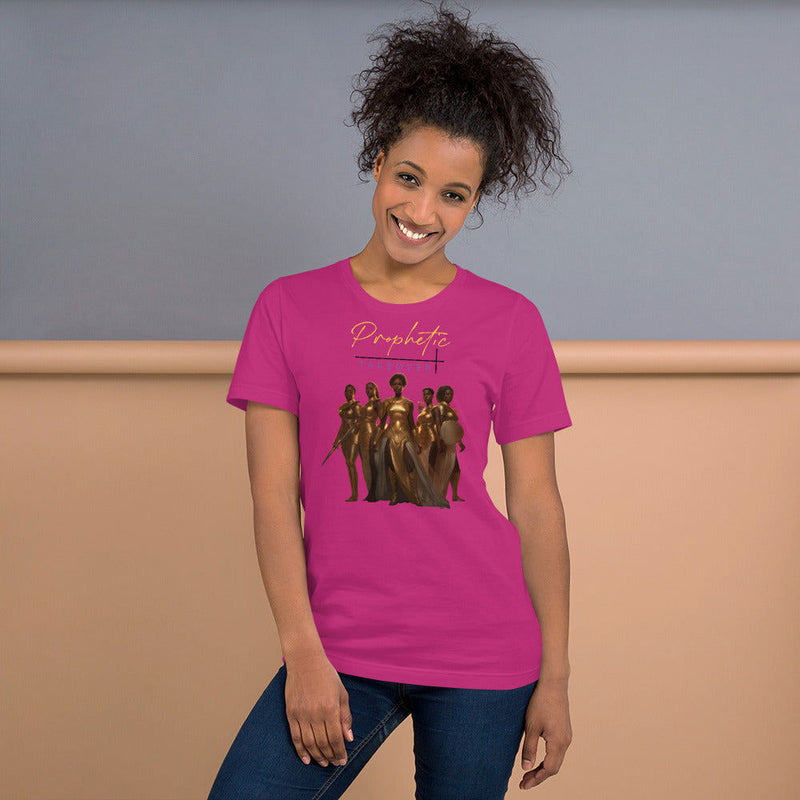 Prophetic Takeover Unisex t-shirt - ShopEbonyMonique