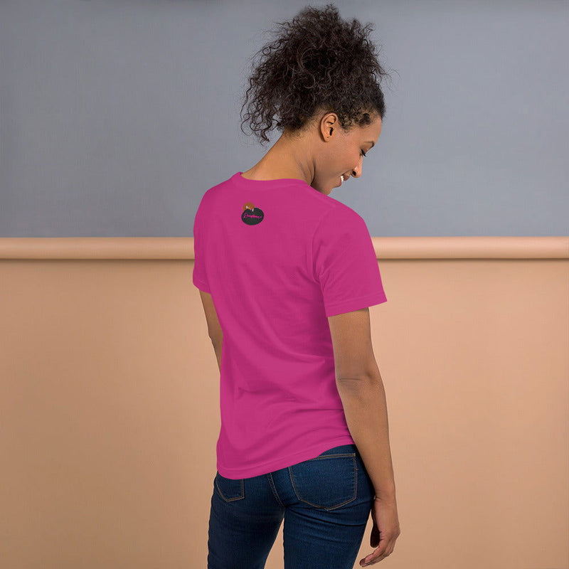 Prophetic Takeover Unisex t-shirt - ShopEbonyMonique