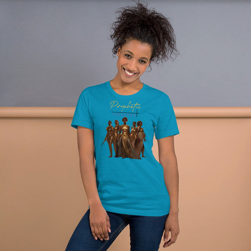 Prophetic Takeover Unisex t-shirt - ShopEbonyMonique