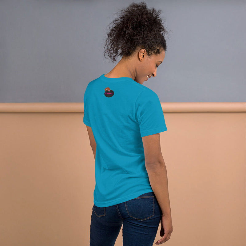 Prophetic Takeover Unisex t-shirt - ShopEbonyMonique